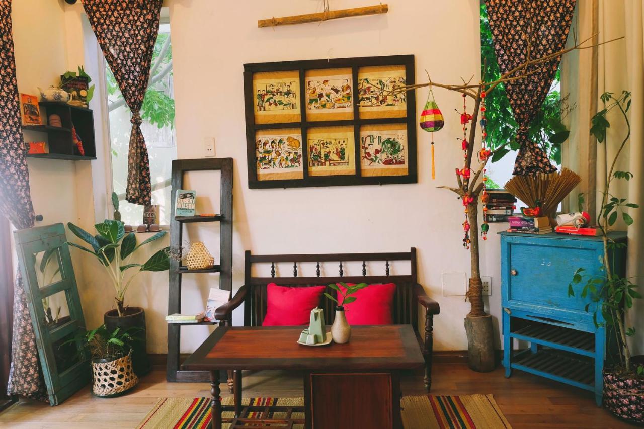 Mali Home ฮอยอัน ภายนอก รูปภาพ
